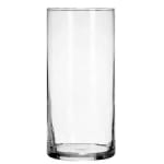 Clear Glass Vase