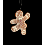 Merry Gingerbread Man Ornament