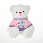 Love You Mom Teddy Bear Large