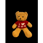I Love you Teddy