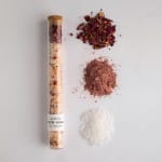 Rose Sandalwood Bath Soak Test Tube