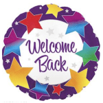 Welcome Back
