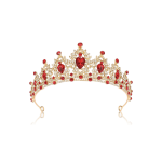 Red Tiara