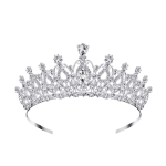 Silver Tiara