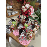 Mini Snack Pack with Mini Plush Animal