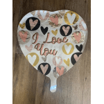 I Love You Balloon