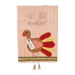 Turkey Dangle Leg Towel