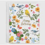 Happy birthday card