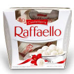 Raffaello Gift Box Cream, Almond and Coconut, 5.3 oz