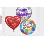 Mylar Balloons for all ocassions