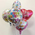 Mylar Balloons