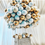 How air balloon design