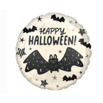 17” Halloween Mylar Balloon