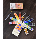 Grabie Foldable Paint Set