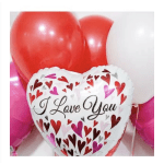 I Love You Balloon