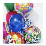 Get Well Soon Balloon