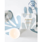 Sea Change Boxed Candle & Coaster