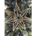 Large Holiday Star (10")