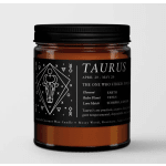 Zodiac / Birthday Candle Taurus (4.20 - 5.20)