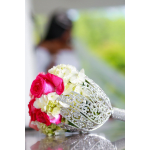 Goddess-bouquet Holder