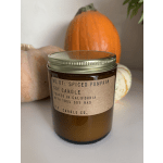 Spiced Pumpkin Candle- P.F. Candle Co.