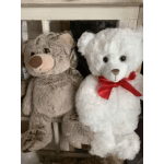 PLUSH BEAR - MEDIUM