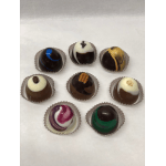 8 pc. Assorted Truffles - LOCAL PICK UP OR DELIVERY ONLY