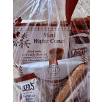 Gift Basket Assorted Cookies and chocolates