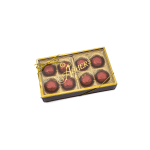 Asher’s Dubai Chocolate Truffles