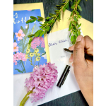 Hand-written Greeting Card