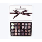 Classic Flavor Chocolate Truffles 24 Pcs (DL)