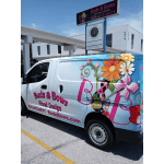 Timed Delivery 10:00am - 2:00pm