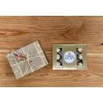 Fine Hazelnut Chocolates