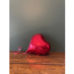 Red Heart Balloon 10"