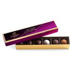 Godiva Dark Chocolate Truffle Assortment (6pc) - Watanabe