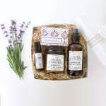 Lavender Bergamot Home & Gift Box*