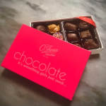 Chocolate it's something girls just need