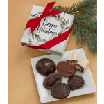 Happy Holidays Chocolate