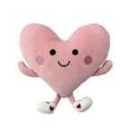 Valentine's Day Heart Stuffed Animal