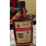 Bourbon Sweet and Tangy barbecu Sauce