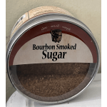 Bourbon Smoked Sugar