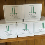 LUSH Garden District Candle