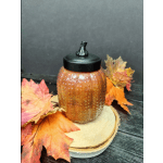 Pumpkin pie candle