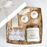 Luxury Lavender Spa Gift Box