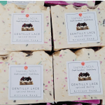 Soap-Gentilly Lace-Shea Butter Soap-Almond Berry