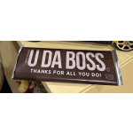 Boss's Hershey Bar Treat