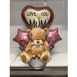 DETAIL I LOVE YOU MOM