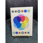 Color Wheel Card