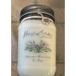 Homestead Studios Artisan Soy Candle (various scents)