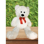 Plush Teddy Bear (L)